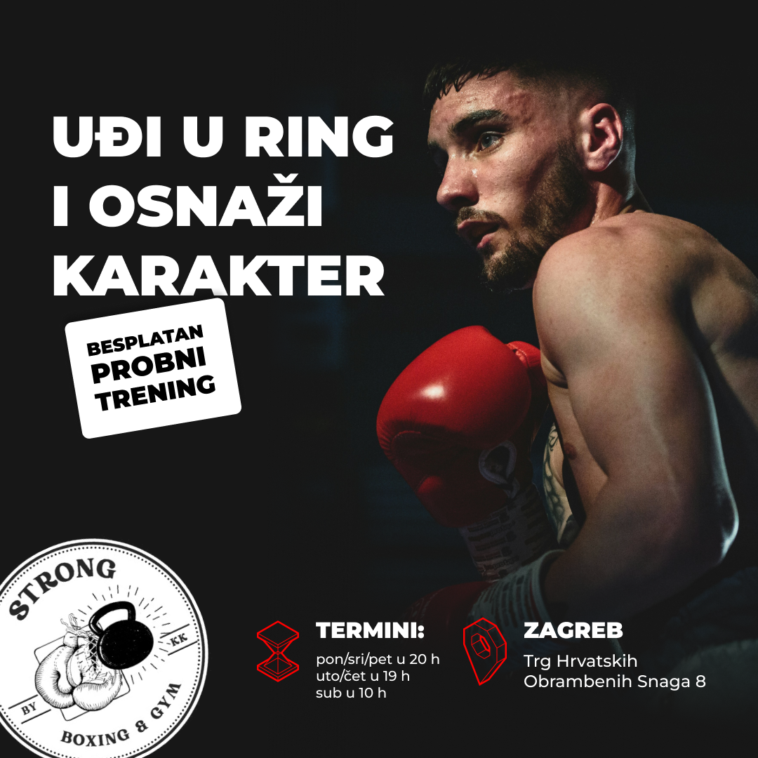 Strong Boxing Gym