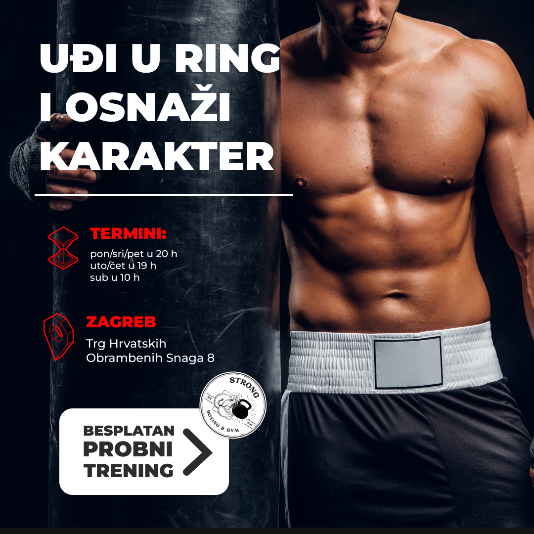 Strong Boxing Gym